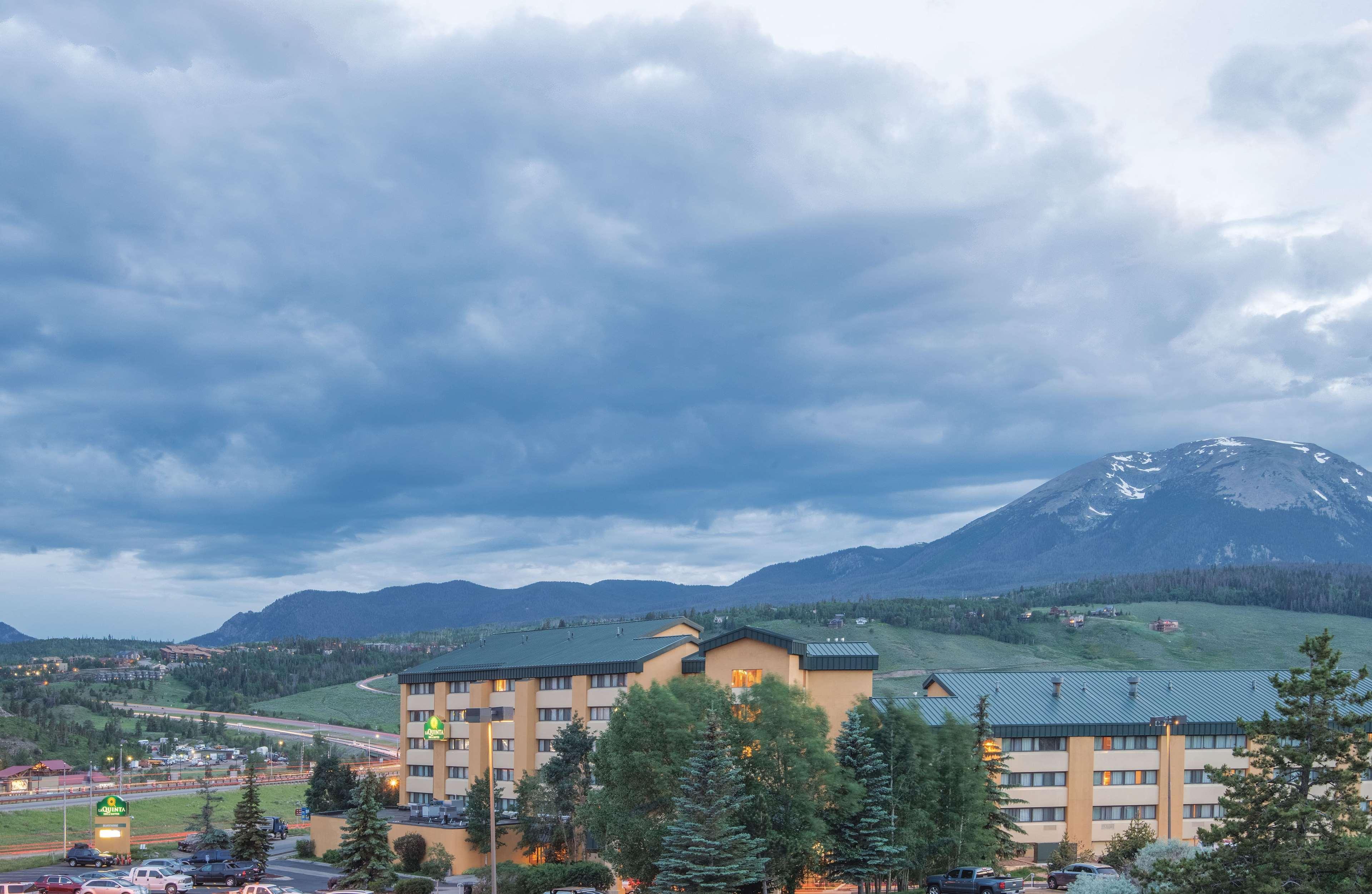 La Quinta By Wyndham Silverthorne - Summit Co Экстерьер фото